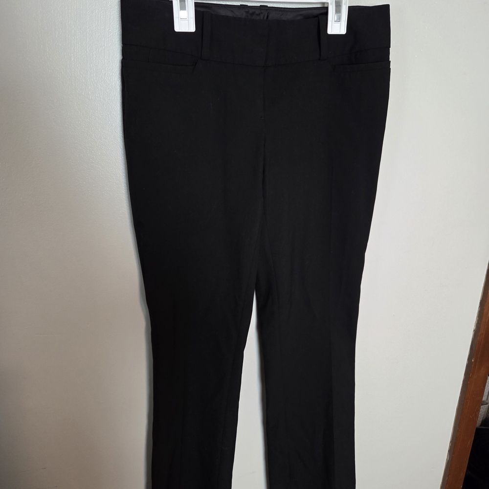 The Limited Black Straight Leg Women's Pants